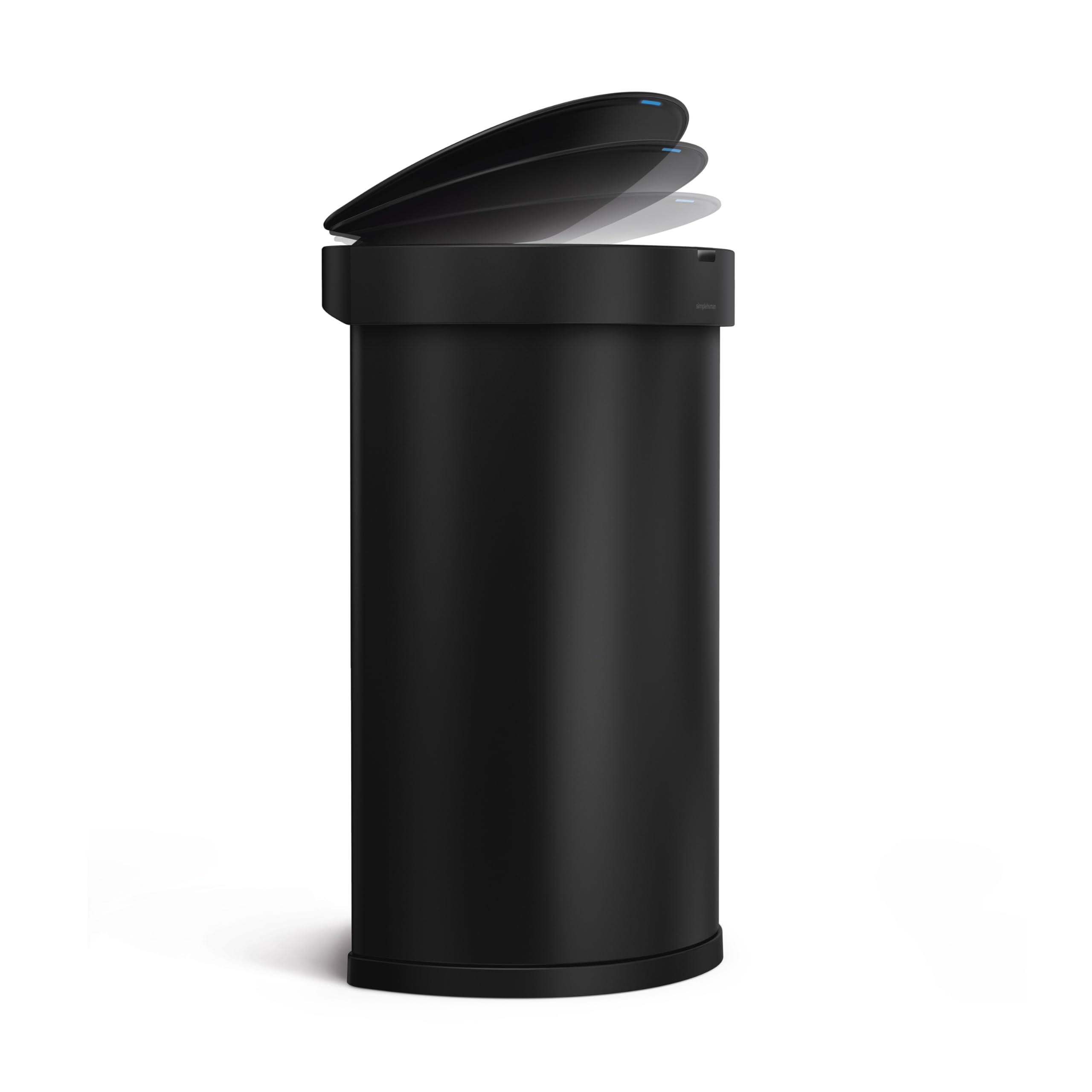 Amazon｜シンプルヒューマン ゴミ箱 自動 45L(45リットル) セミ